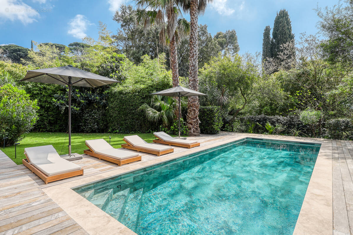 Maison à LA CROIX-VALMER