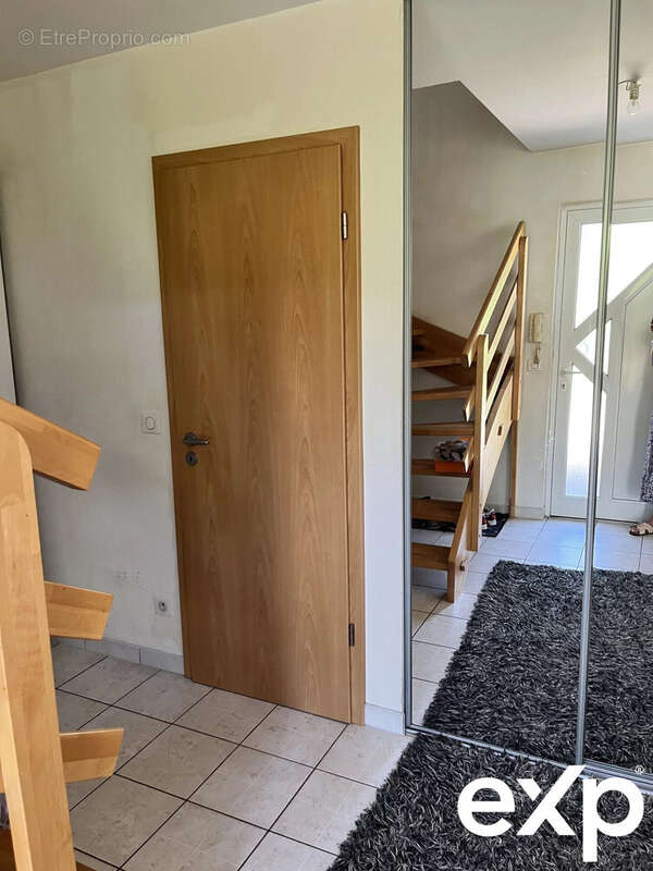 Maison à ZIMMERSHEIM