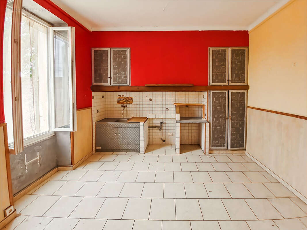 Maison à SALON-DE-PROVENCE