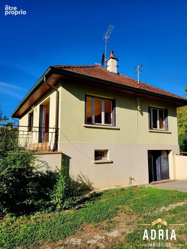 Maison 3 pièces 69 m² à vendre à Rancenay (25320) - photo 7
