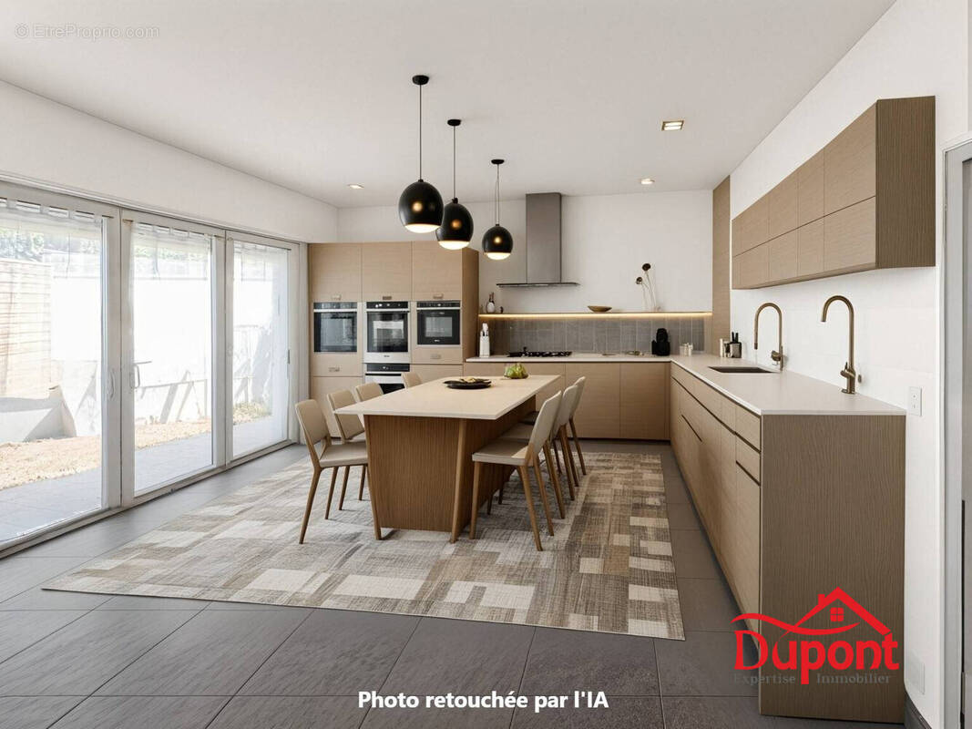 Maison à AVESNES-LES-AUBERT