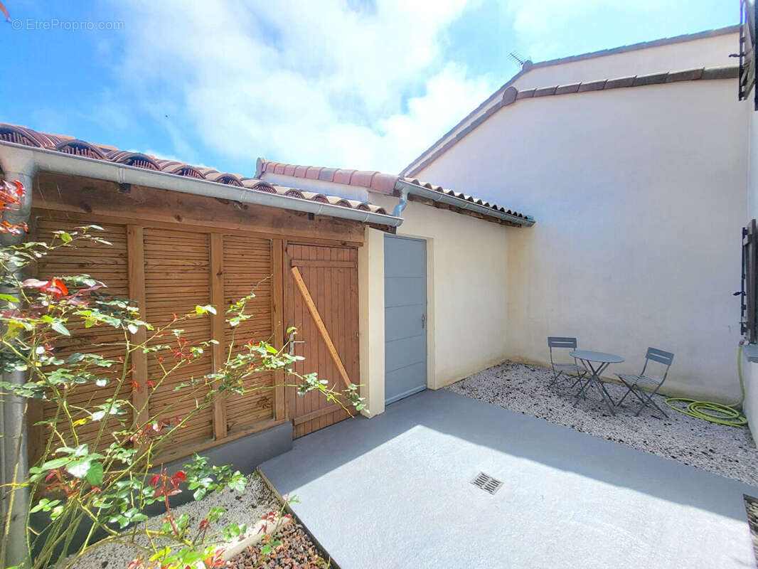 Maison à MONTGISCARD