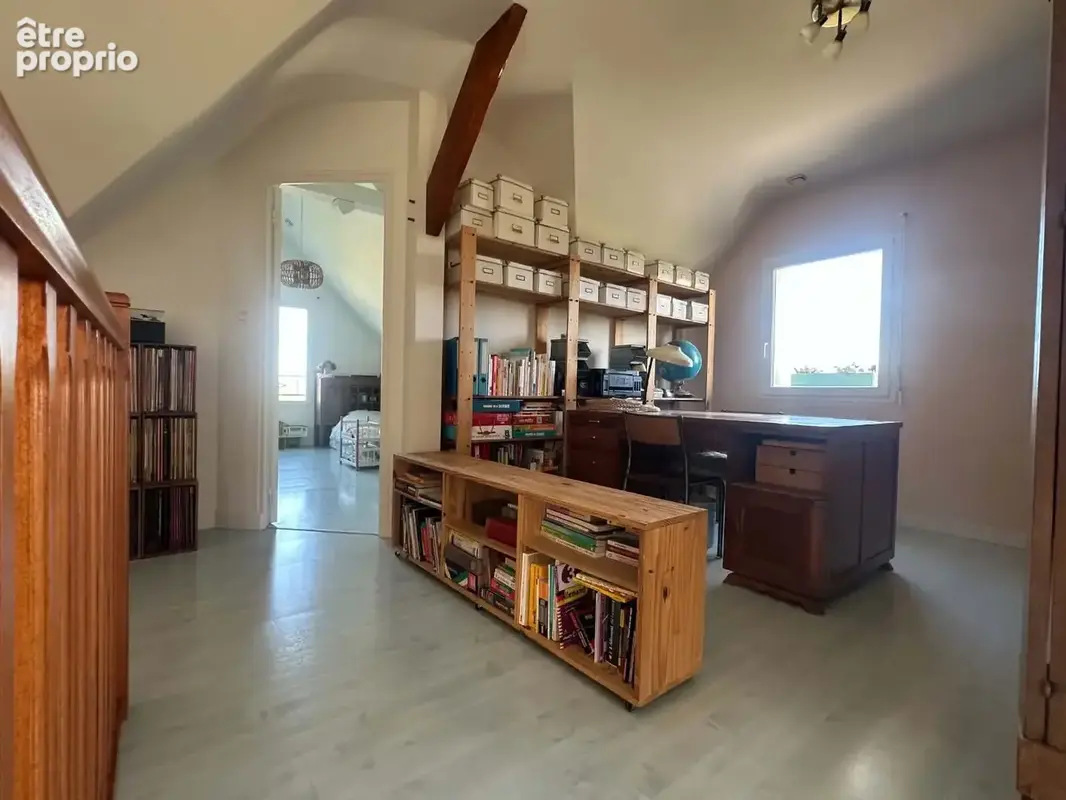Maison familiale avec vie de plain pied 164m² - photo 9