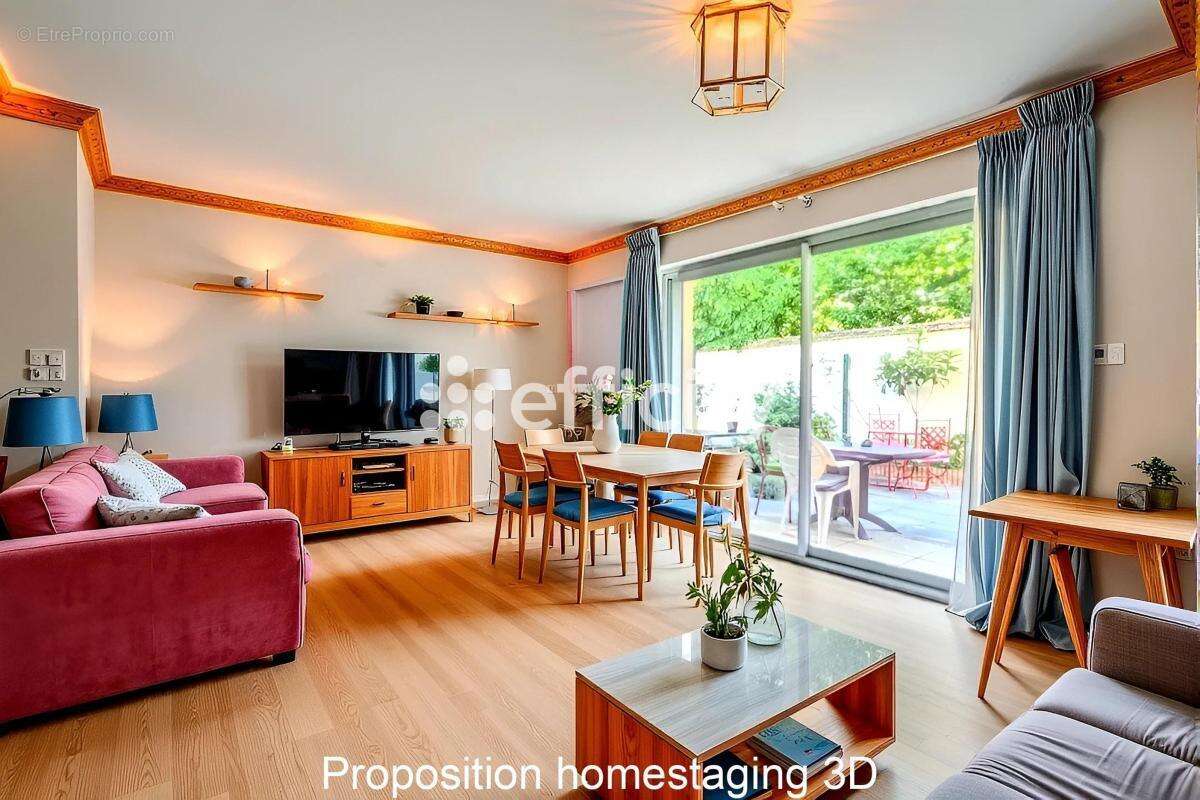 Appartement à BELLEVILLE