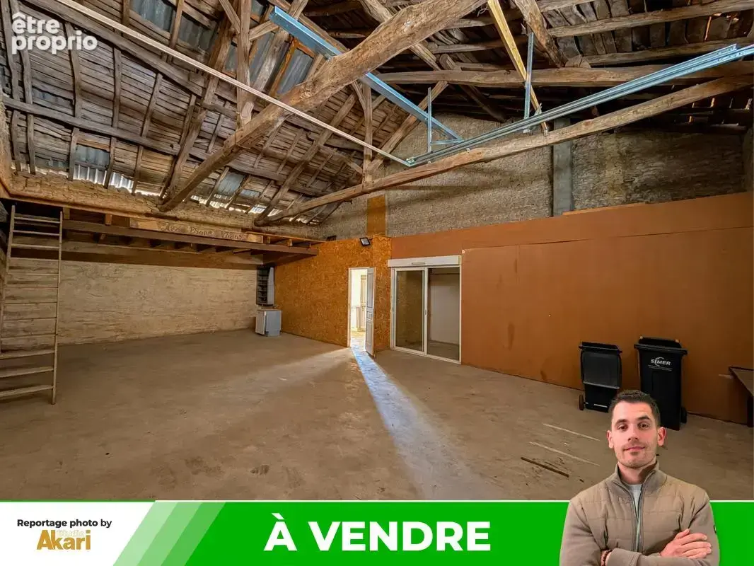 Maison 5 pièces 162 m² à vendre à Bouresse (86410) - photo 15