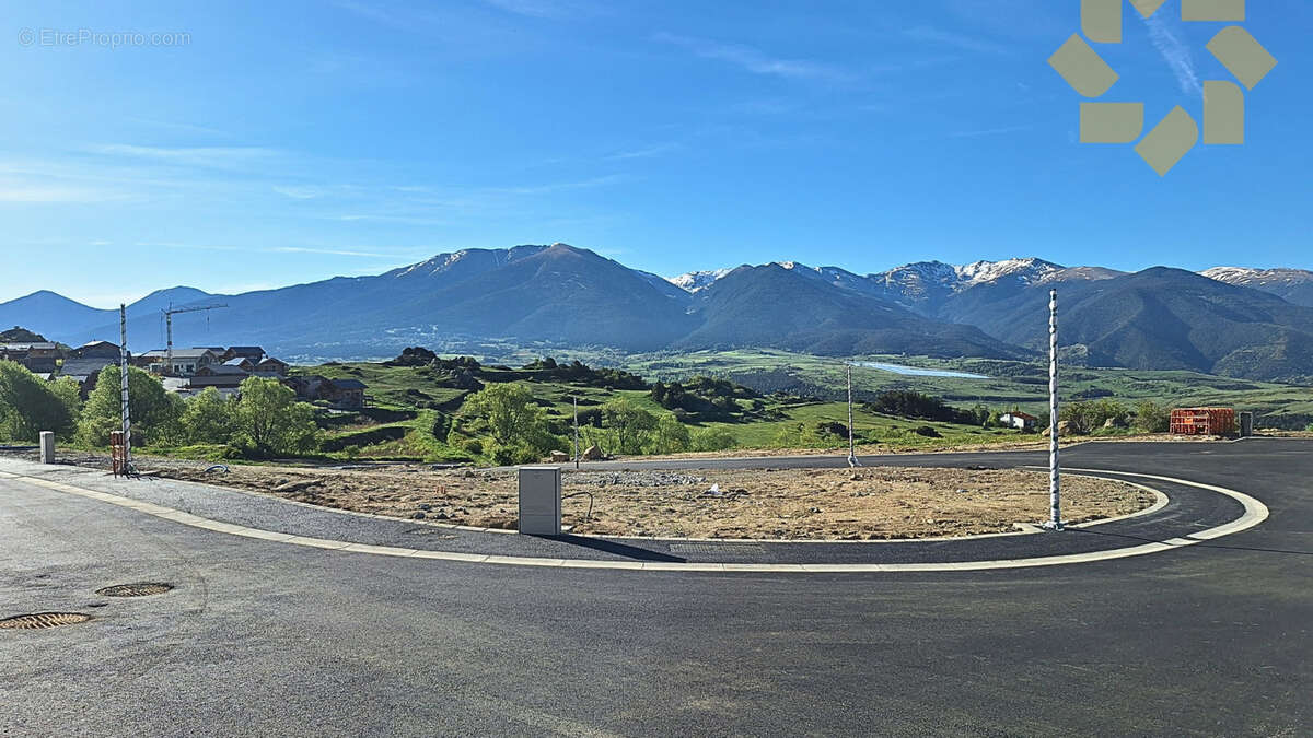 Terrain à bâtir viabilisé de 345m2 - photo 2