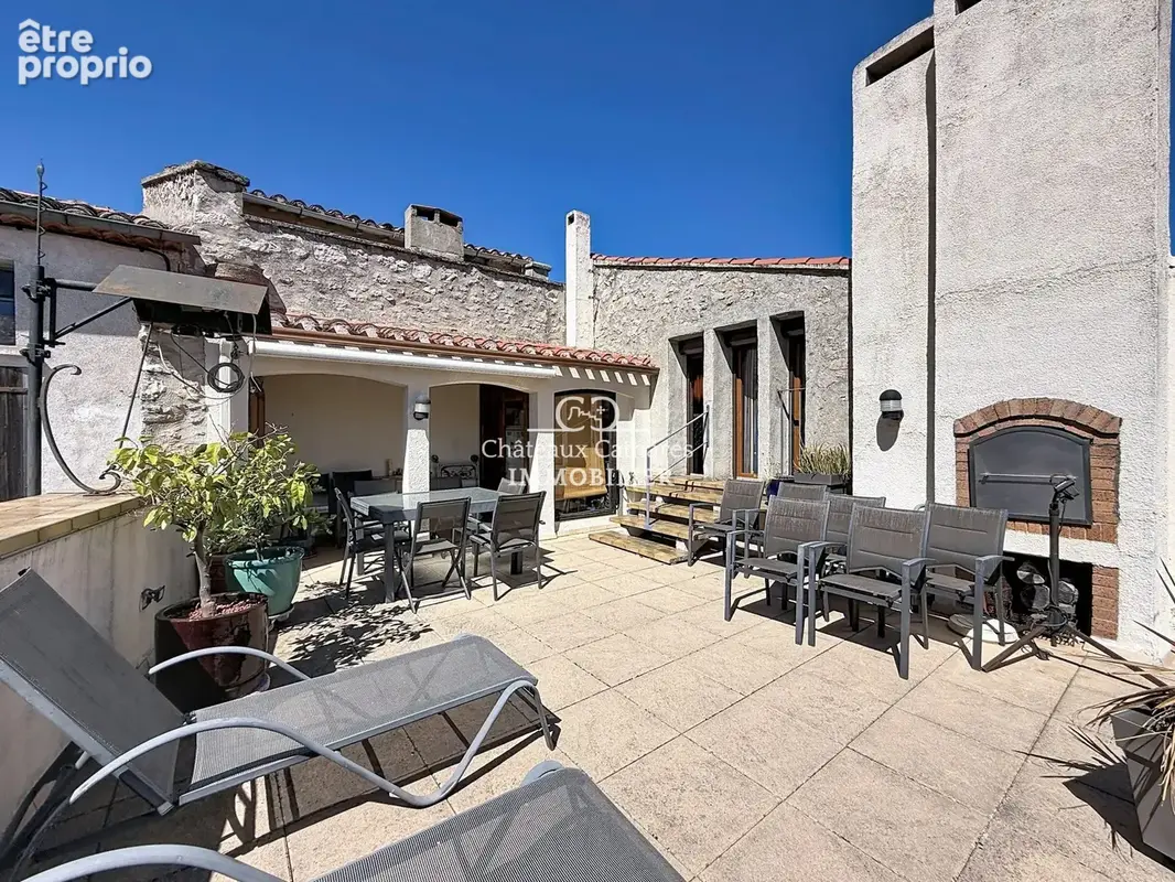 Maison 6 pièces 171 m² à vendre à Duilhac-Sous-Peyrepertuse (11350) - photo 6