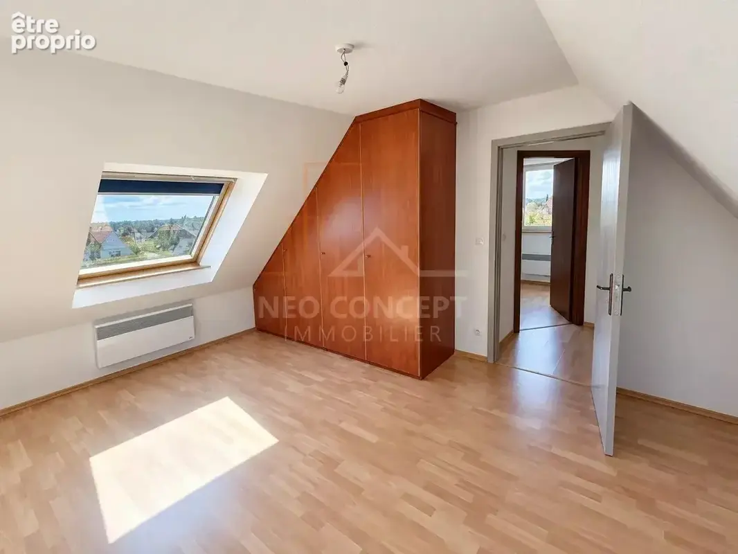 Haguenau – appartement  3 pièces avec garage et cave - photo 4