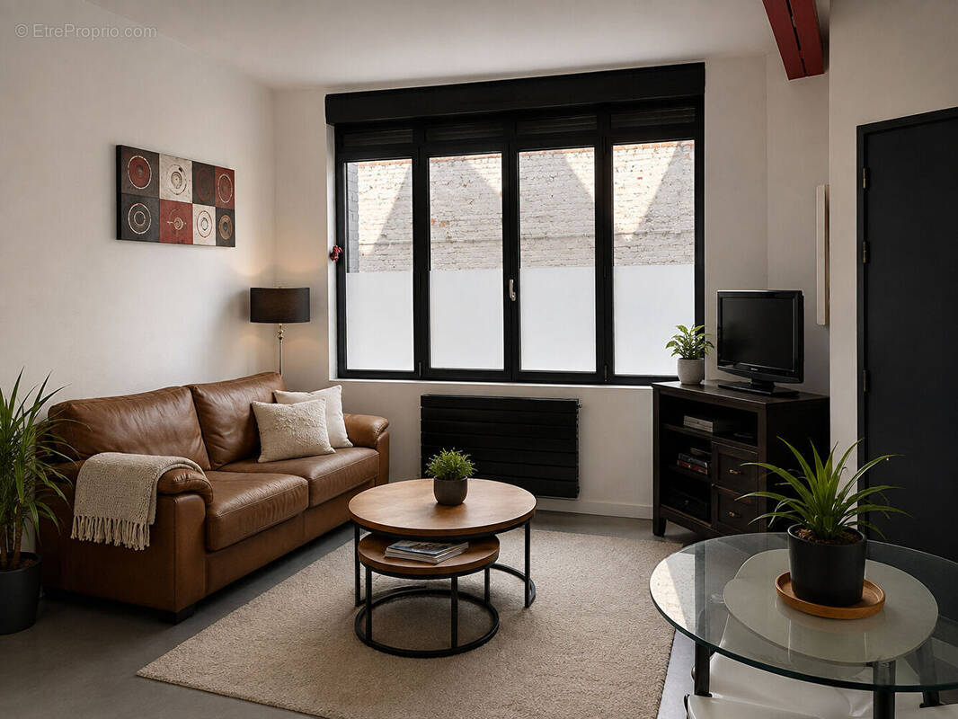 Appartement à ARMENTIERES