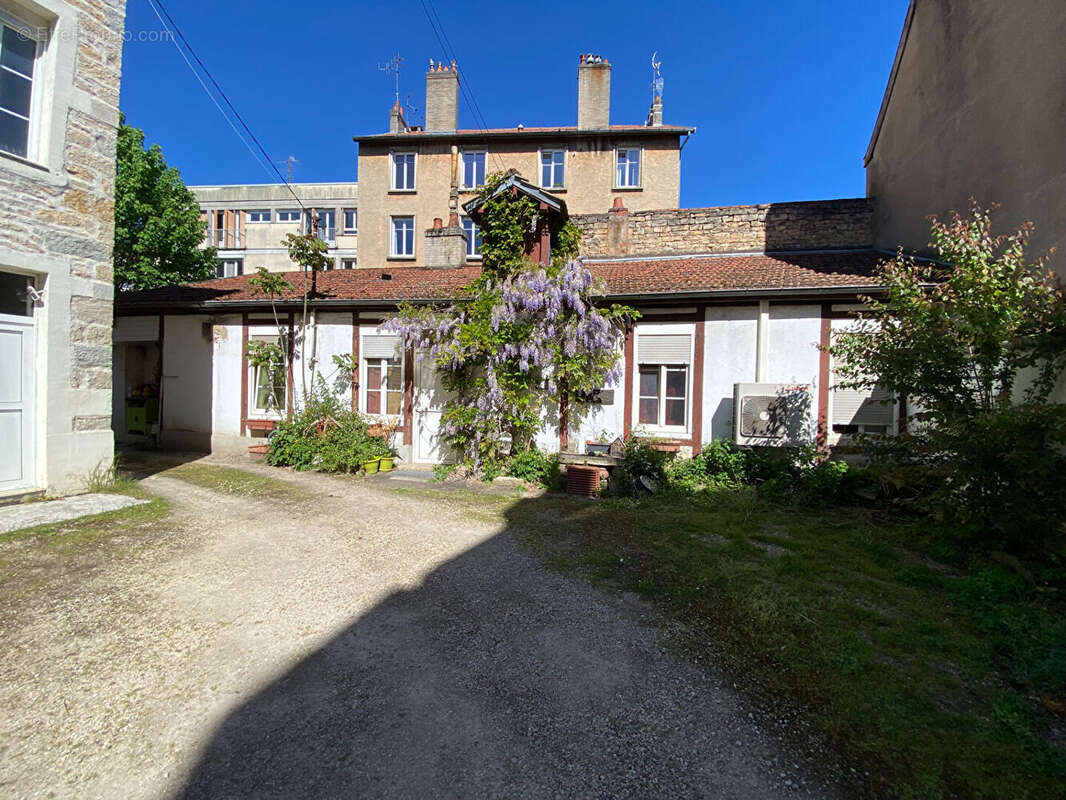 Maison à DIJON