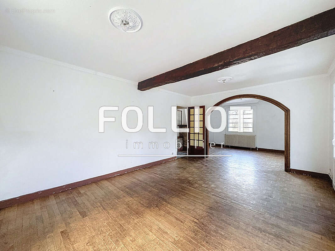 Maison en pierre 124 m² - 3 chambres - Proche centre Avranches - photo 5