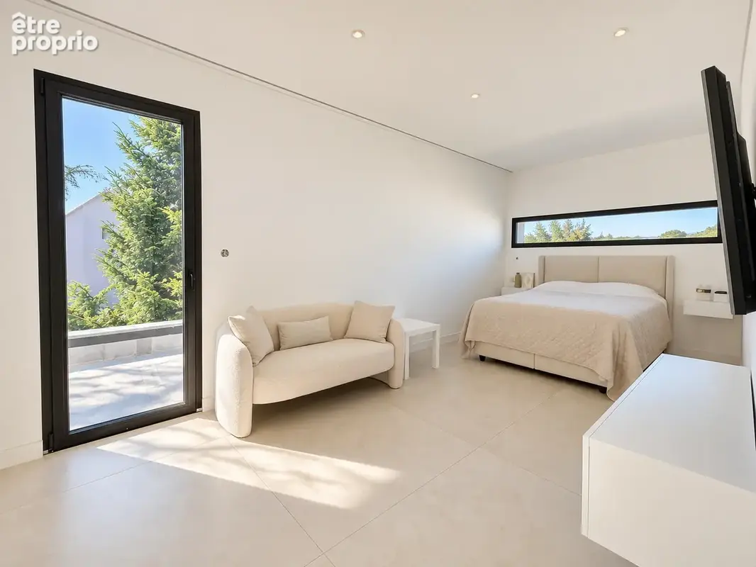 Villa d’exception contemporaine - photo 11