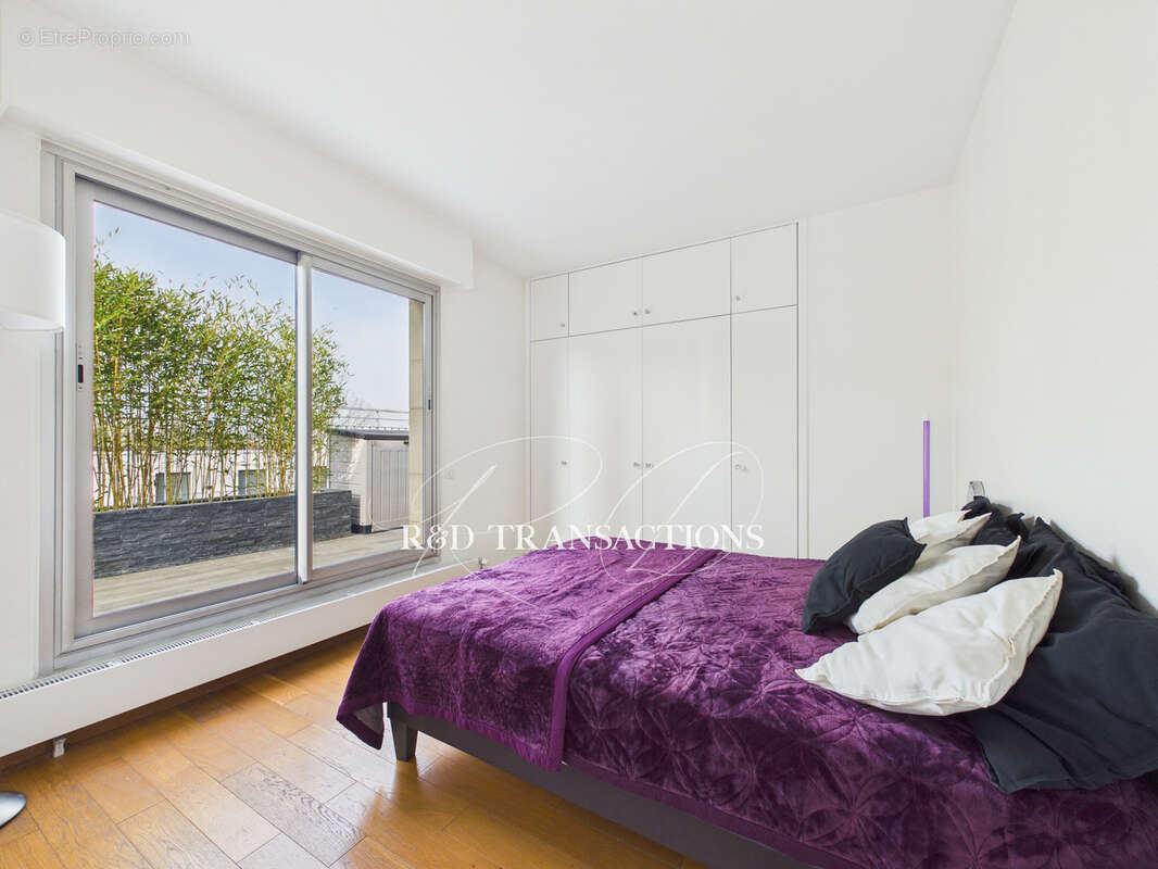 Appartement à SAINT-CLOUD
