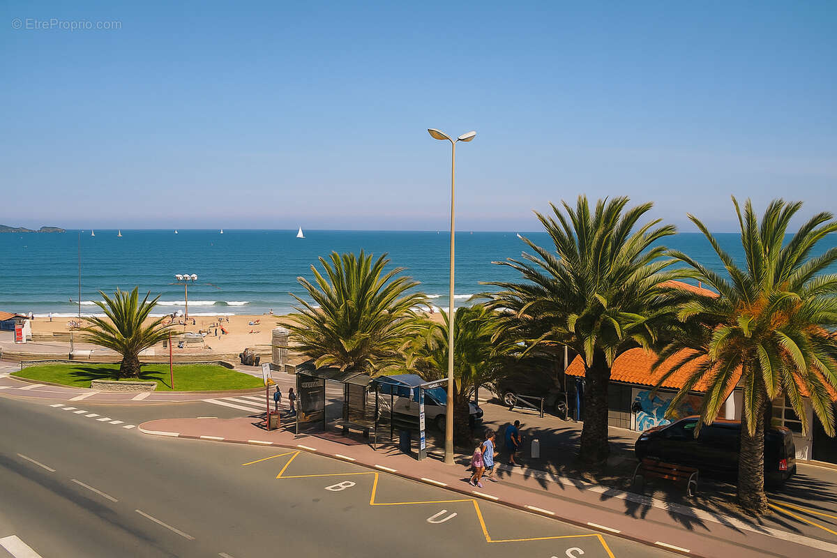 Appartement à HENDAYE