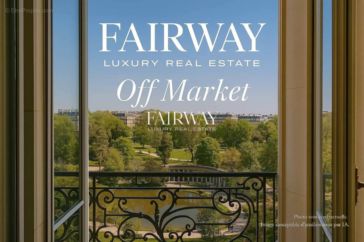 Appartement à PARIS-16E