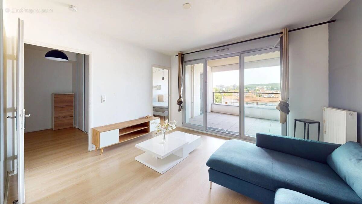 Appartement à CHELLES