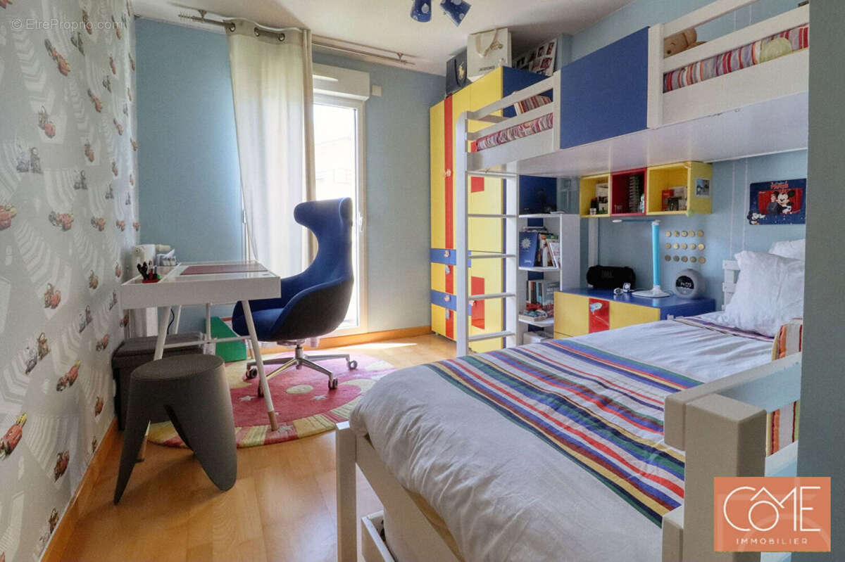 Appartement à SAINT-GREGOIRE