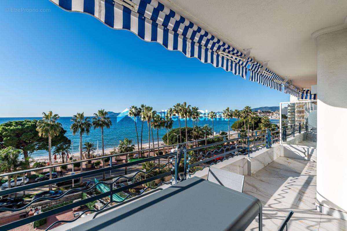Appartement à CANNES