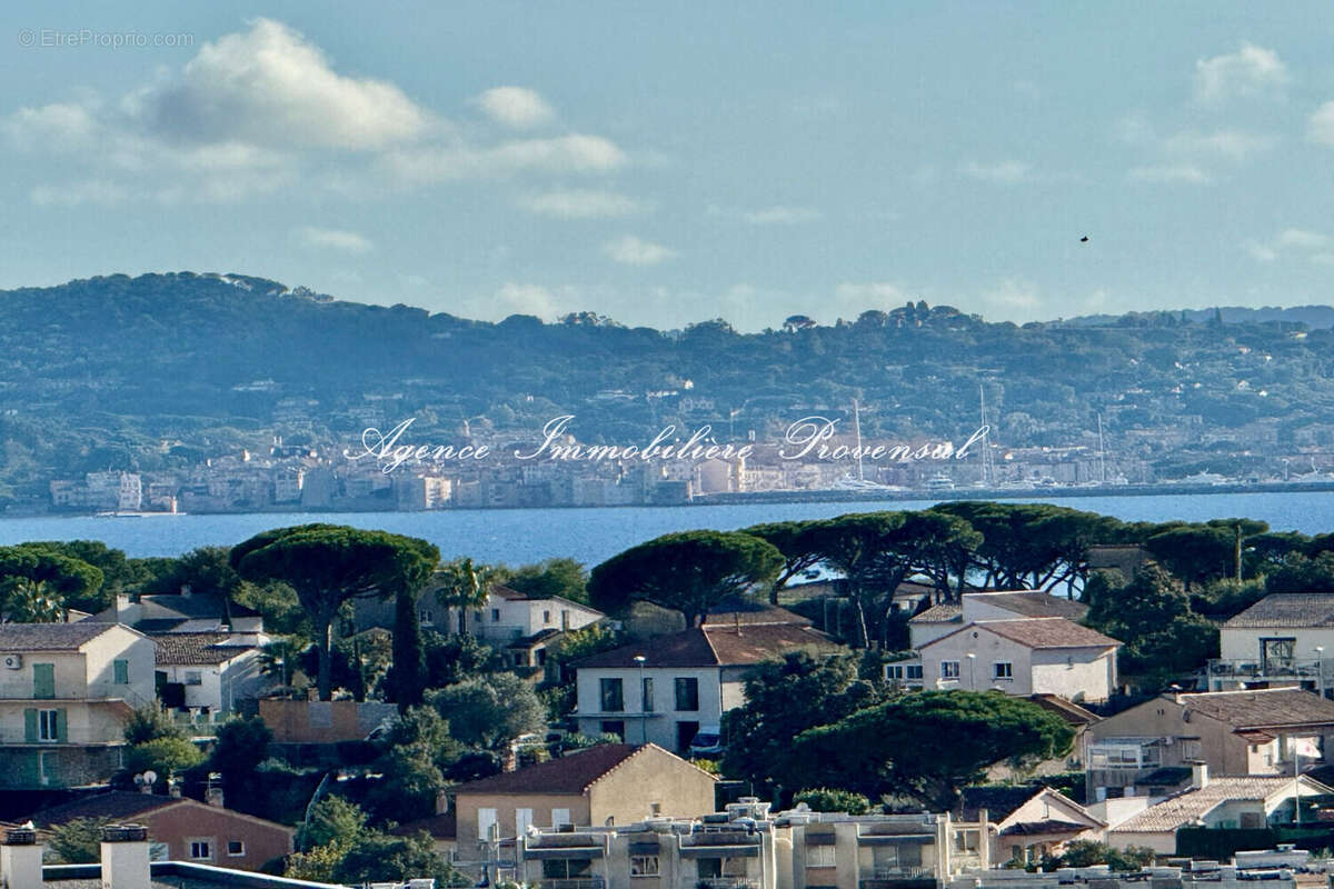 Appartement à SAINTE-MAXIME