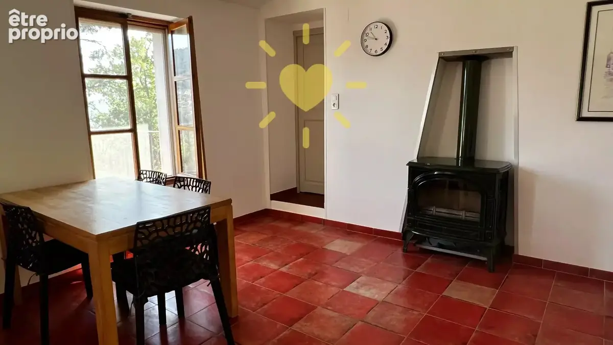 CLAVIERS : Bastide 100 m2  avec vue panoramique ! - photo 7
