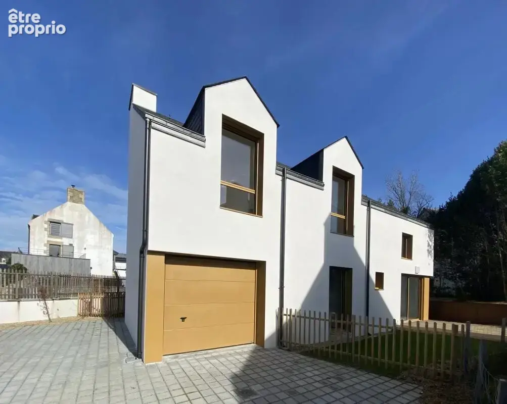 400 m de l'eau - Maison neuve achevée 126 m² habitables 2 su - photo 18