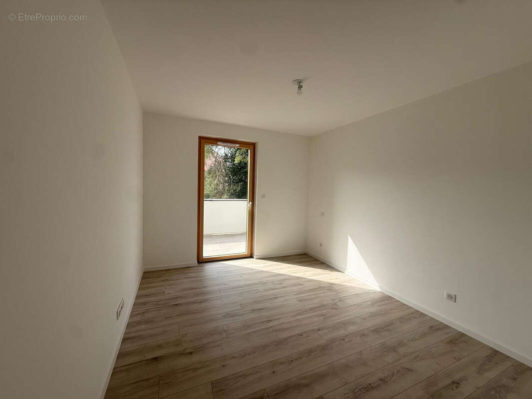 Appartement à SAINT-LOUIS
