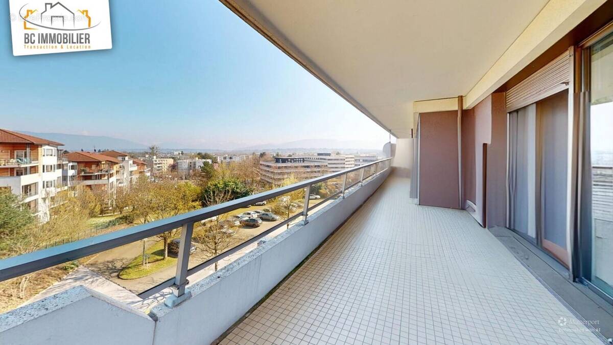 Appartement à FERNEY-VOLTAIRE