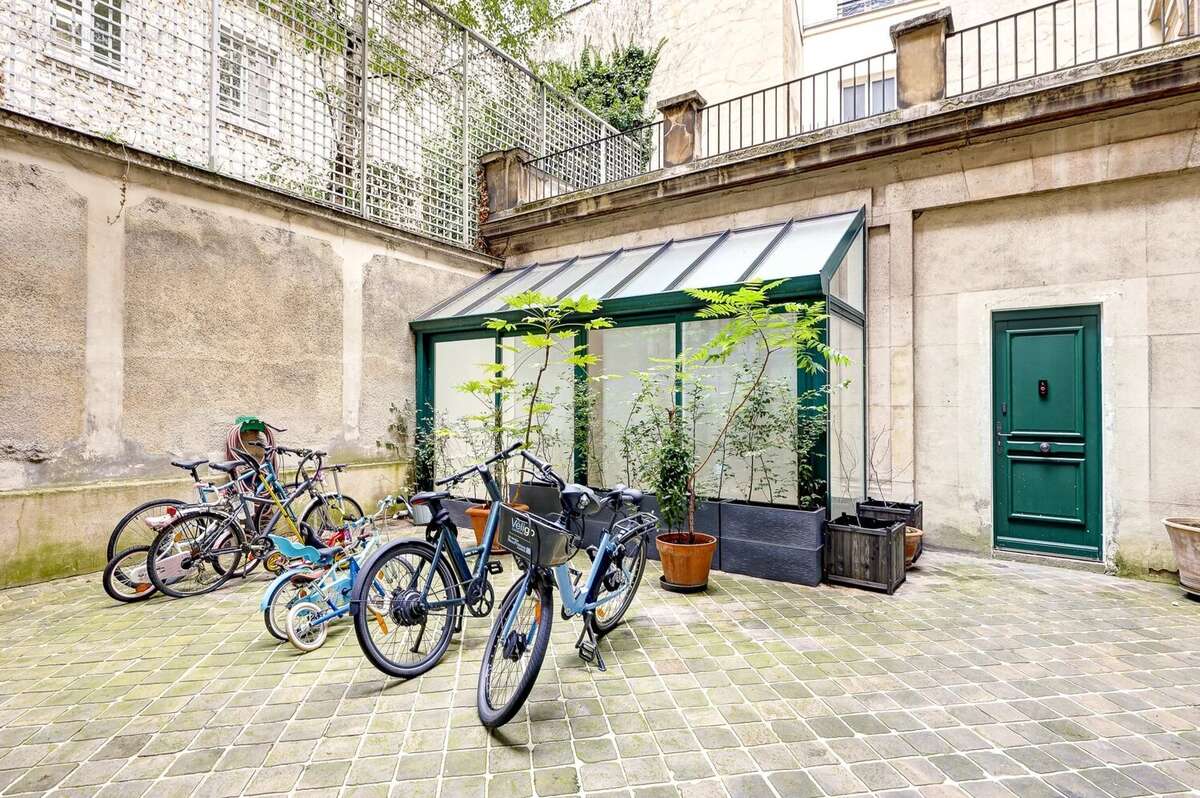 Paris 8e – Parc Monceau  77m² – Idéal Habitation ou Kiné / Profession Libérale - photo 18