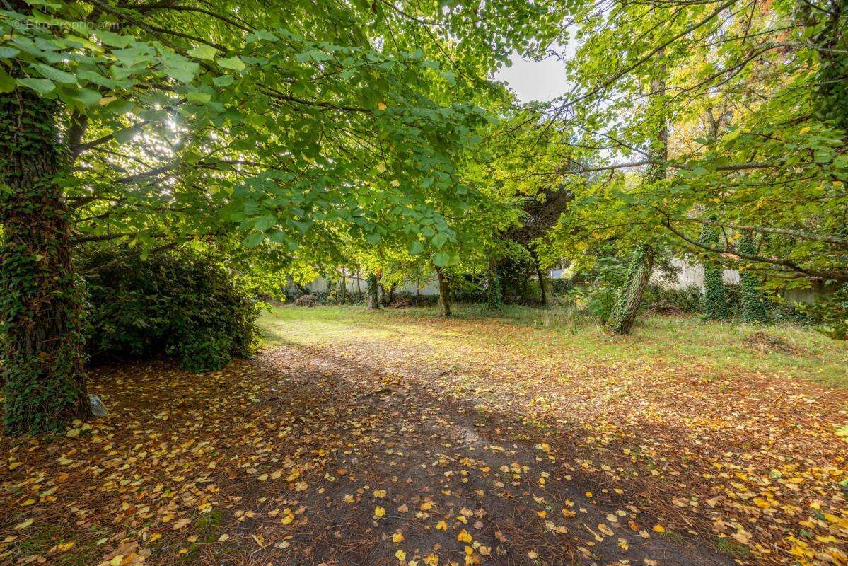 Terrain à LA GUERINIERE