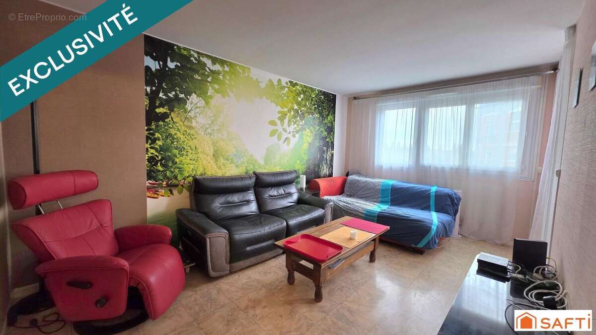 Photo 2 - Appartement à SAINT-QUENTIN