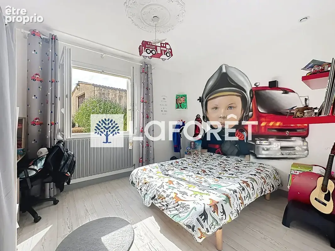 Vente maison saint-loup lamairé - photo 10