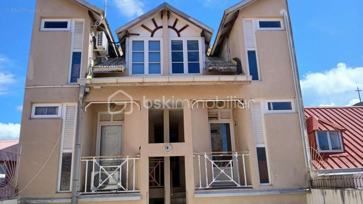 Appartement à BASSE-TERRE