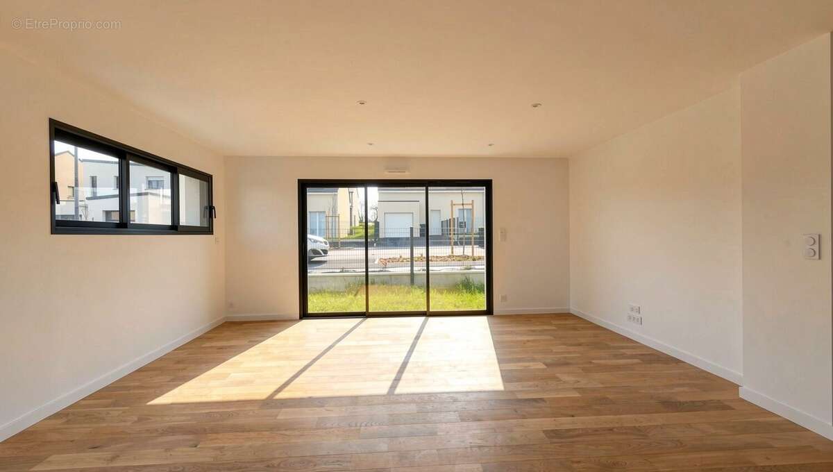 Maison à BOURGBARRE