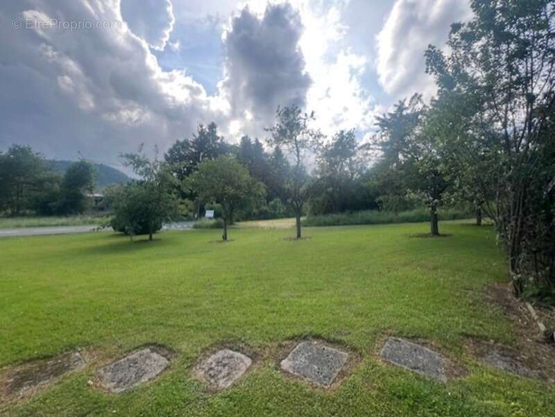 Terrain à HABERE-POCHE