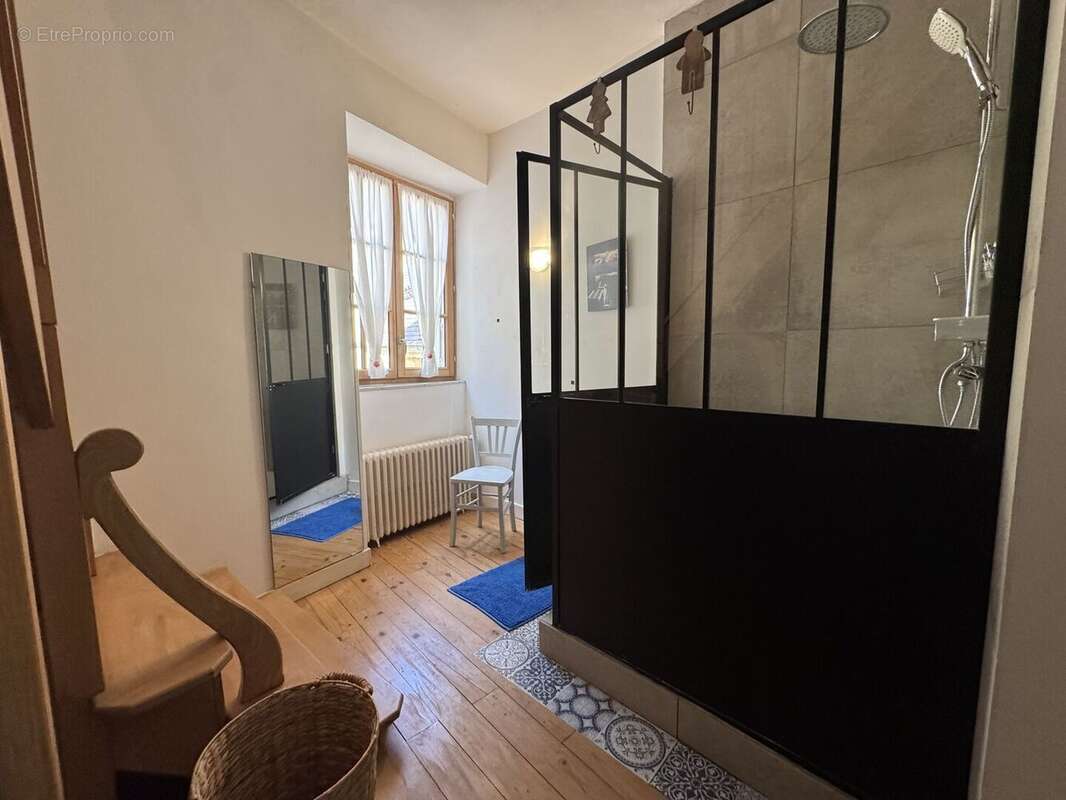 À vendre – Maison de ville au cœur de Sarlat - photo 8