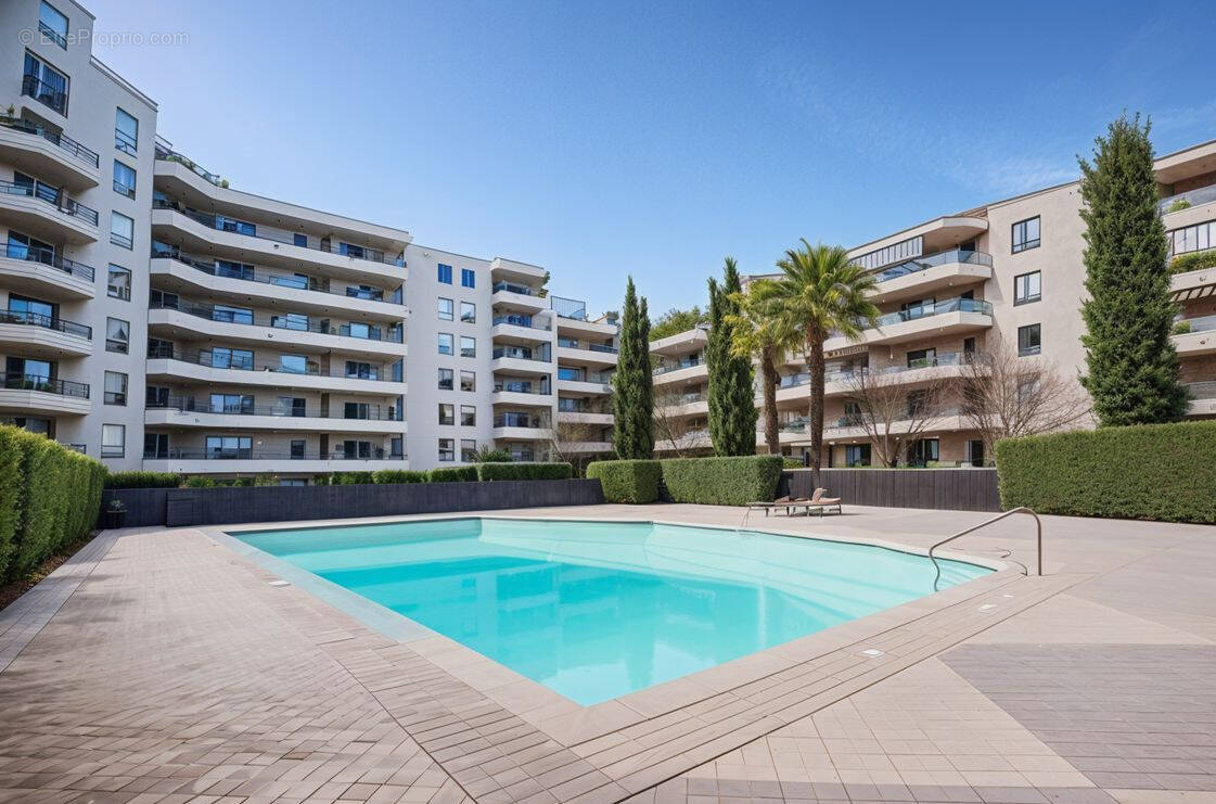 Appartement à LYON-3E