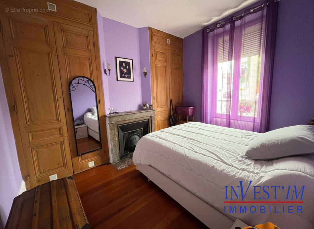 Appartement à OULLINS