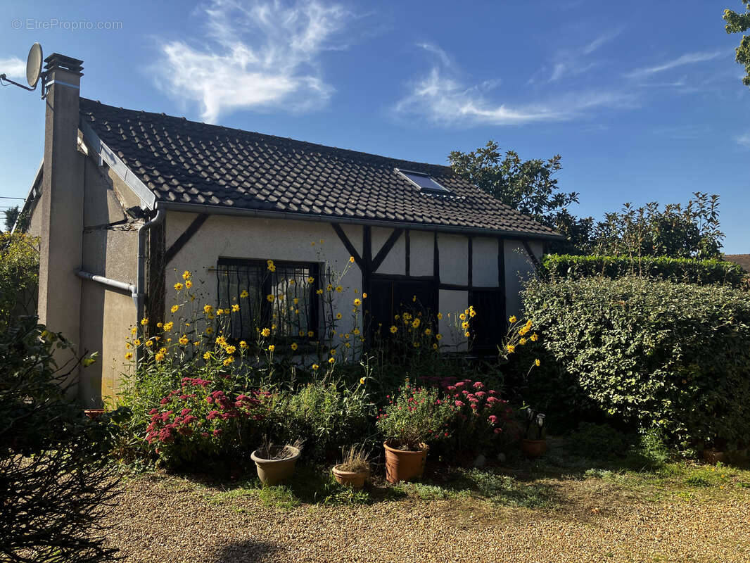 Maison à PACY-SUR-EURE
