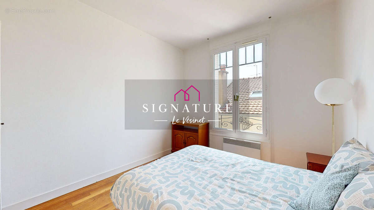 Appartement à LE VESINET