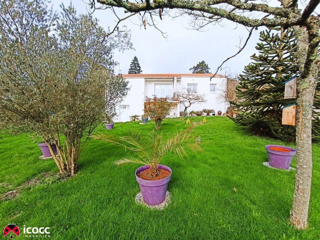 Maison à MAREUIL-SUR-LAY-DISSAIS