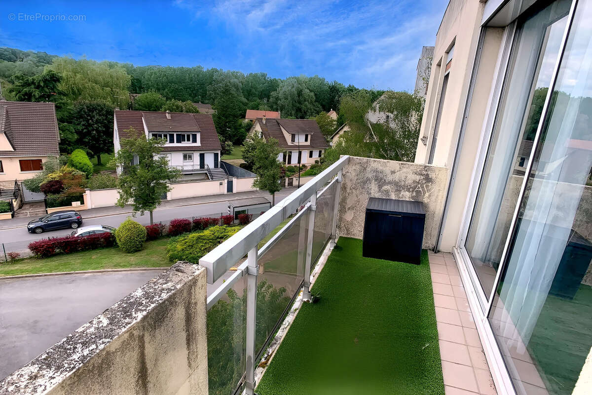 Appartement à MEAUX