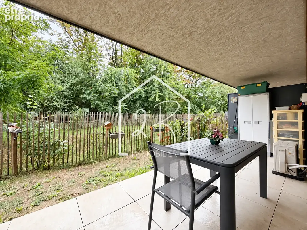 Appartement à FEYZIN