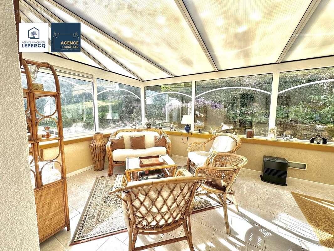 Maison à VILLERS-COTTERETS