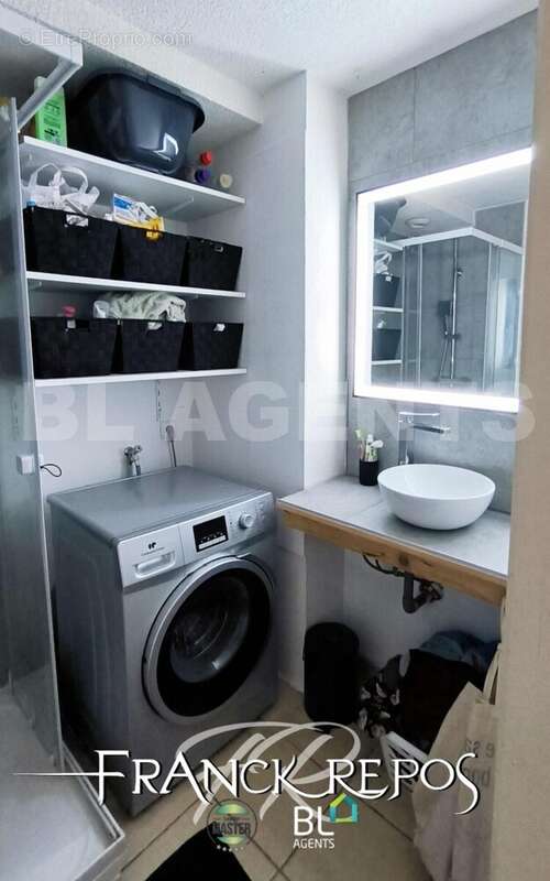 PERES_SdDB - Appartement à BESSE-SUR-ISSOLE