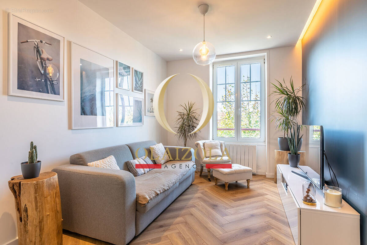 Appartement à BIARRITZ