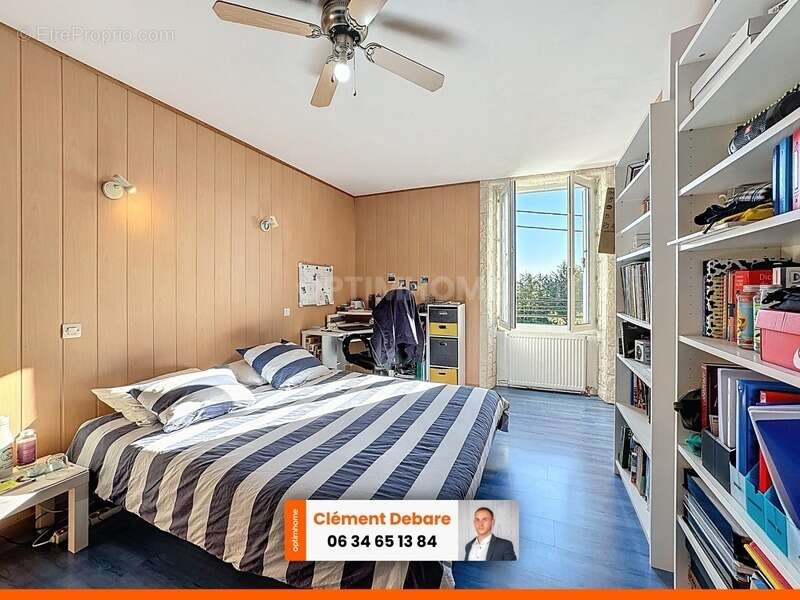 Maison avec plus de 170 m² avec 3 chambres - photo 9