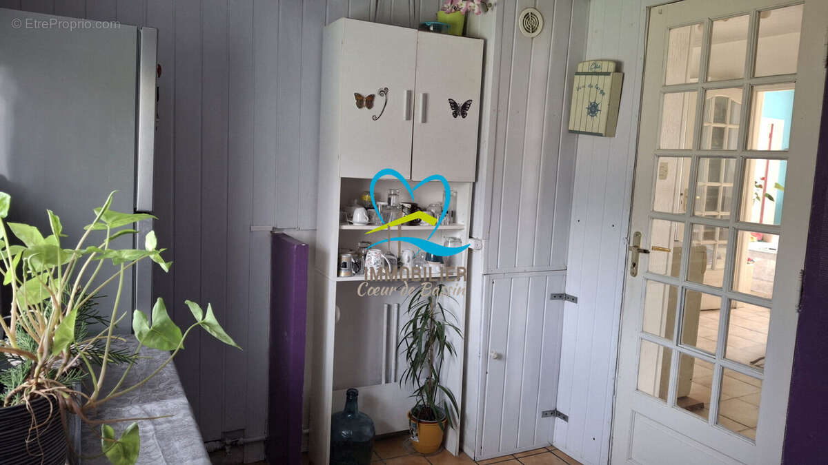 Maison à LEGE-CAP-FERRET