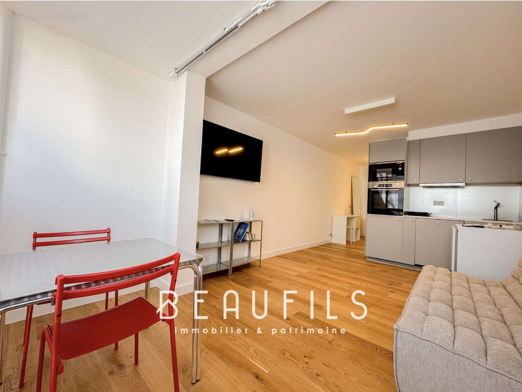 Appartement à LA GRANDE-MOTTE