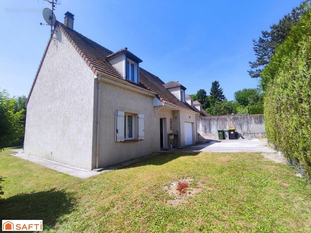 Photo 1 - Maison à ROSNY-SUR-SEINE