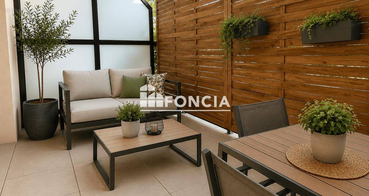 Appartement à SAINT-MAXIMIN-LA-SAINTE-BAUME